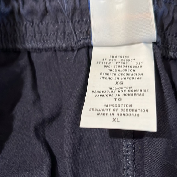 Champion Pull-up NWT Men Lightweight lounge/jogger, standard fit, pants  SIZE XL - Picture 11 of 12